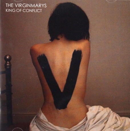 The Virginmarys: King Of Conflict [CD]
