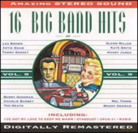 Big Band Era: Big Band Era, Vol. 9 [CD]