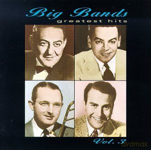 Dorsey Condon Herman Jenkins: Big Bands Greatest,V.3 [CD]