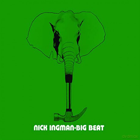 Ingmannick: Big Beat [CD]