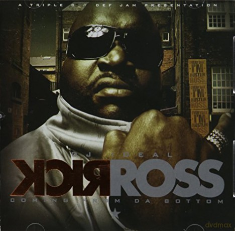 Rick Ross: Big Boss [CD]