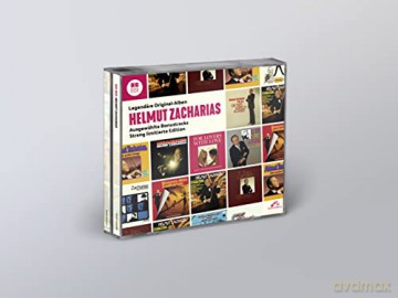 Helmut Zacharias: Big Box [5CD]