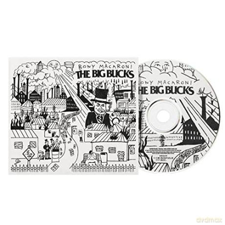 Bony Macaroni: Big Bucks [CD]