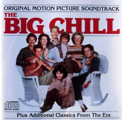Big Chill Soundtrack [CD]