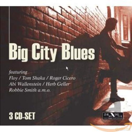 Big City Blues: Big City Blues [3CD]