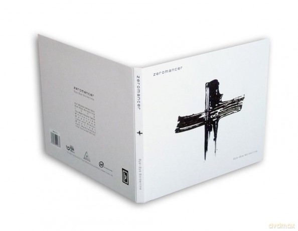 Zeromancer: Bye-Bye Borderline (digipack) [CD]