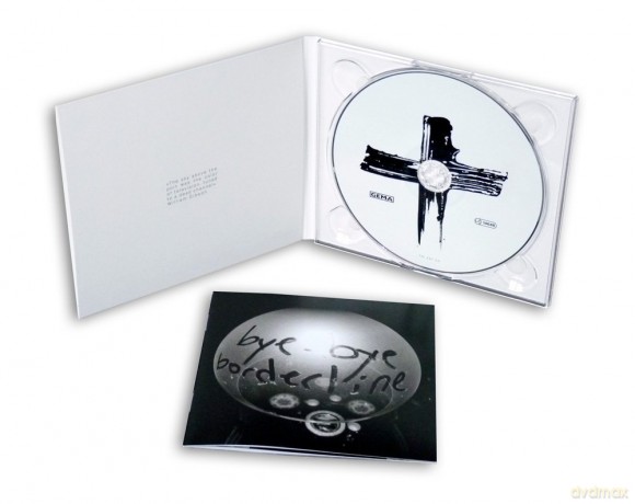Zeromancer: Bye-Bye Borderline (digipack) [CD]