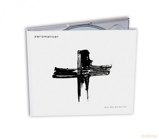 Zeromancer: Bye-Bye Borderline (digipack) [CD]