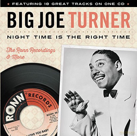 Big Joe Turner-Night Time Is The Right Time [CD]
