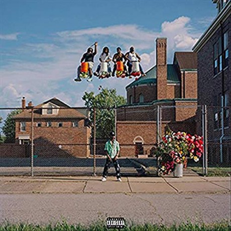 Big Sean-Detroit 2 [CD]