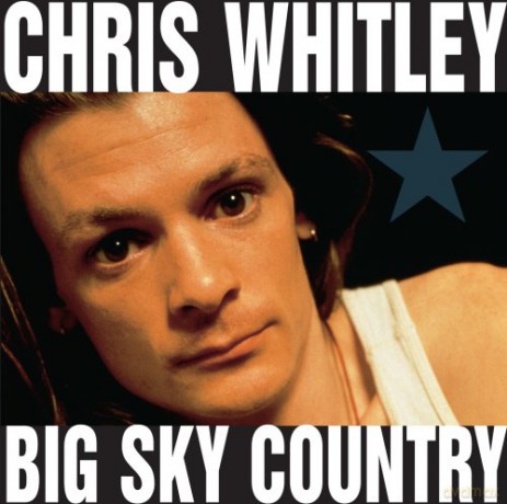 Chris Whitley: Big Sky Country [CD]
