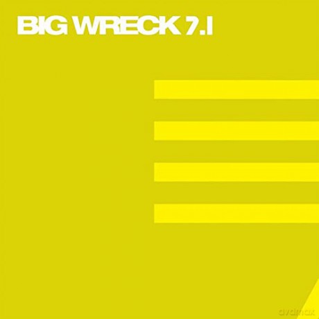 Big Wreck: Big Wreck 7.1 [CD]