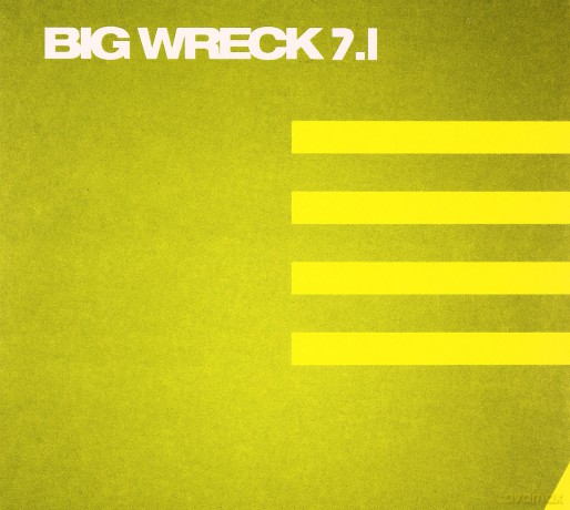 Big Wreck: Big Wreck 7.1 [CD]
