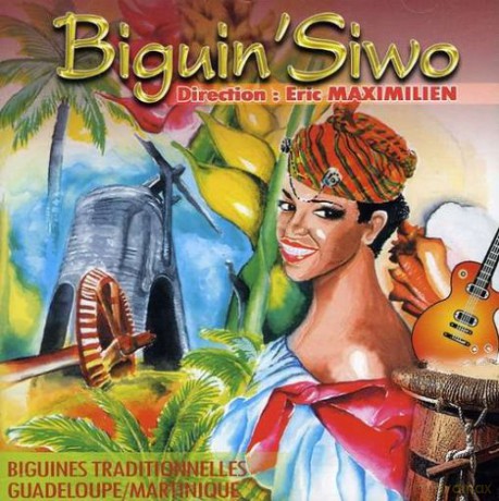 Biguin'siwo: Biguin' Siwo [CD]