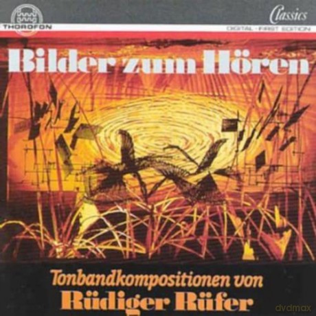 R. Ruefer: Bilder Zum Hören [CD]