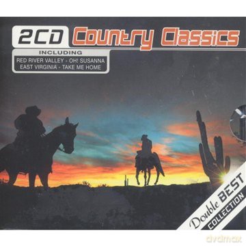 Country Classics: Bill Monroe,Carter Family... [2CD]