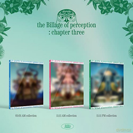 Billlie: Billage Of.. -Photoboo- [CD]