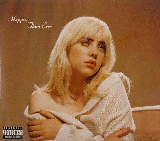 Billie Eilish: Happier Than Ever (Collectors Tour Edition) [CD]