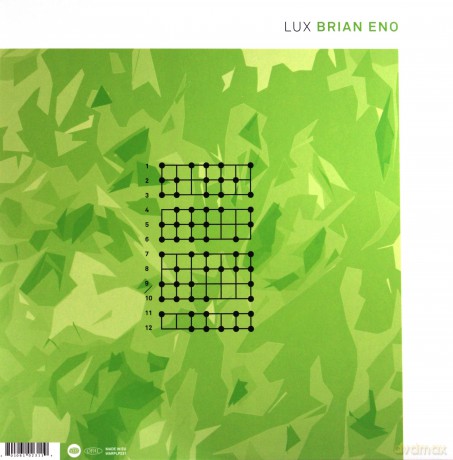 Brian Eno: Lux [WINYL]
