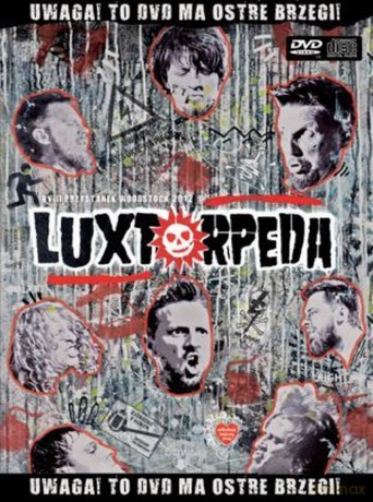 Luxtorpeda: Przystanek Woodstock 2012 (digipack) [DVD]+[CD]