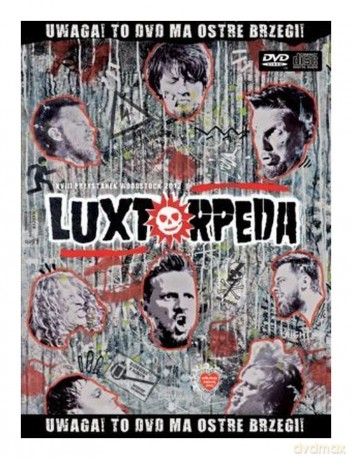 Luxtorpeda: Przystanek Woodstock 2012 (digipack) [DVD]+[CD]