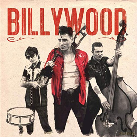 Billywood: Billywood [CD]