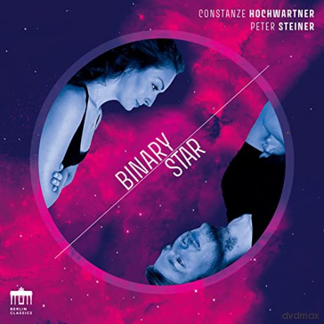 Steiner/Hochwartner: Binary Star [CD]