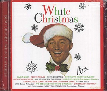 Bing Crosby-White Christmas [CD]