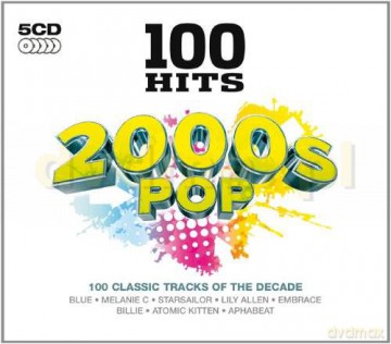 100 Hits - 2000s Pop [5CD]
