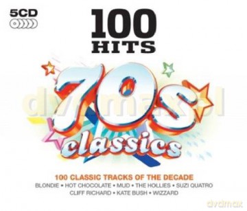 100 Hits - 70s Classics [5CD]