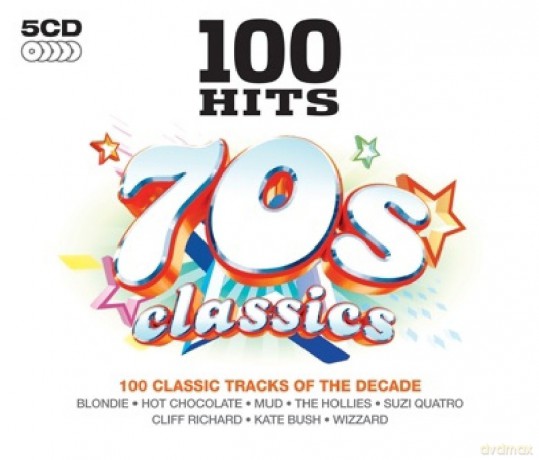 100 Hits - 70s Classics [5CD]