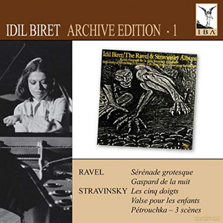 Idil Biret: BIRET - Archive Edition 1 [CD]