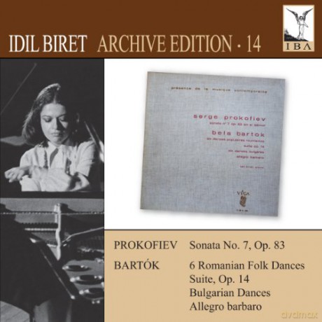 Idil Biret: BIRET - Archive Edition 14 [CD]