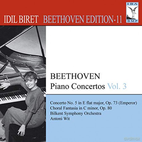 BIRET - Beethoven Edition 11 [CD]