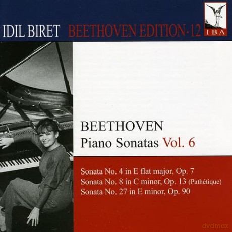 Idil Biret: BIRET - Beethoven Edition 12 [CD]