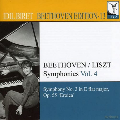 Idil Biret: BIRET - Beethoven Edition 13 [CD]