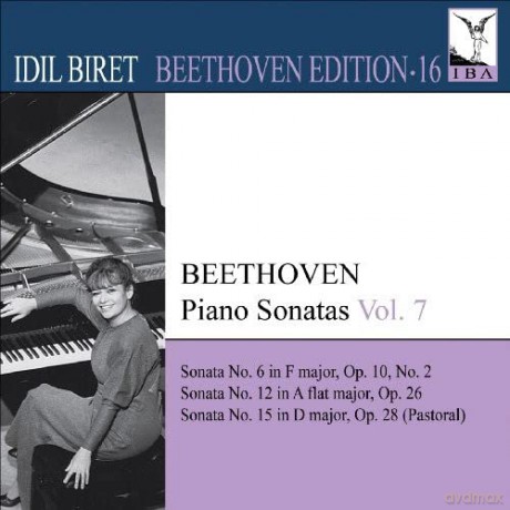Idil Biret: BIRET - Beethoven Edition 16 [CD]