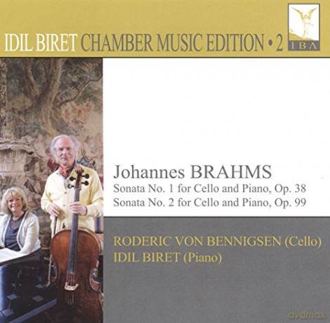 BIRET - Chamber Music Edition 2 [CD]