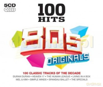 100 Hits - 80s Originals [5CD]