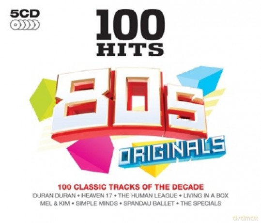 100 Hits - 80s Originals [5CD]