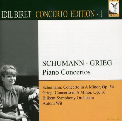 BIRET - Concerto Edition 1 [CD]