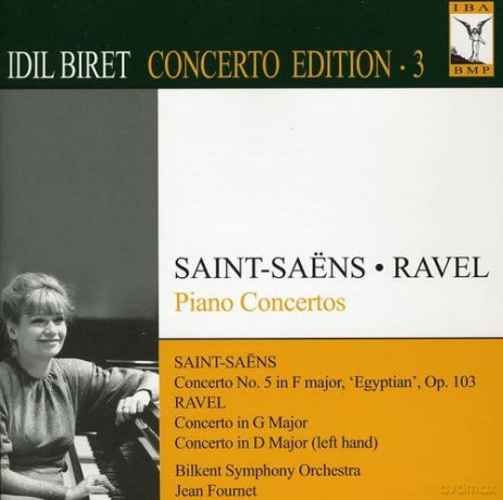 BIRET - Concerto Edition 3 [CD]