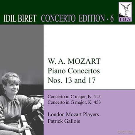 Biret/Gallois/London Mozart Players: BIRET - Concerto Edition 6 [CD]