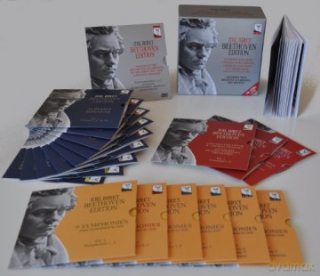 BIRET: Beethoven Edition [20CD]