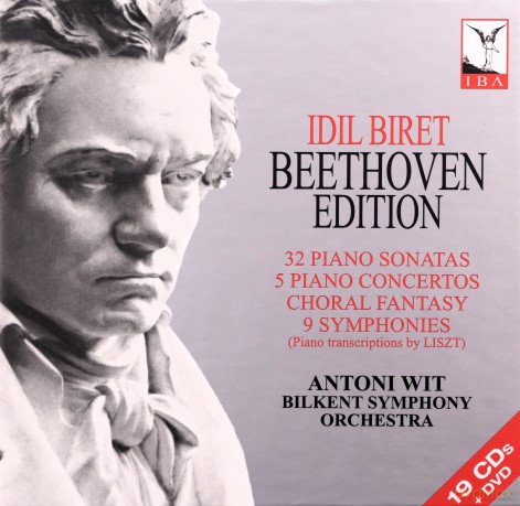 BIRET: Beethoven Edition [20CD]