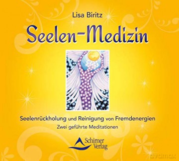 Biritz, Lisa: Seelen-Medizin (CD) [CD]