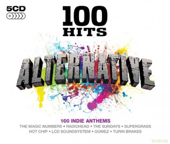 100 Hits - Alternative [5CD]