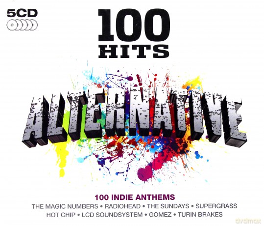 100 Hits - Alternative [5CD]