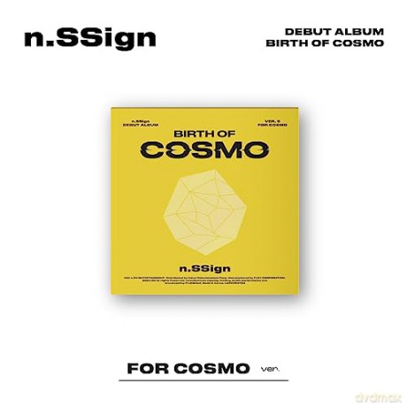 N.Ssign: Birth Of Cosmo - For Cosmo Version [CD]