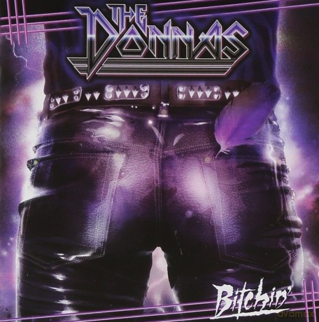 Donnas: Bitchin' -Ltd- [CD]